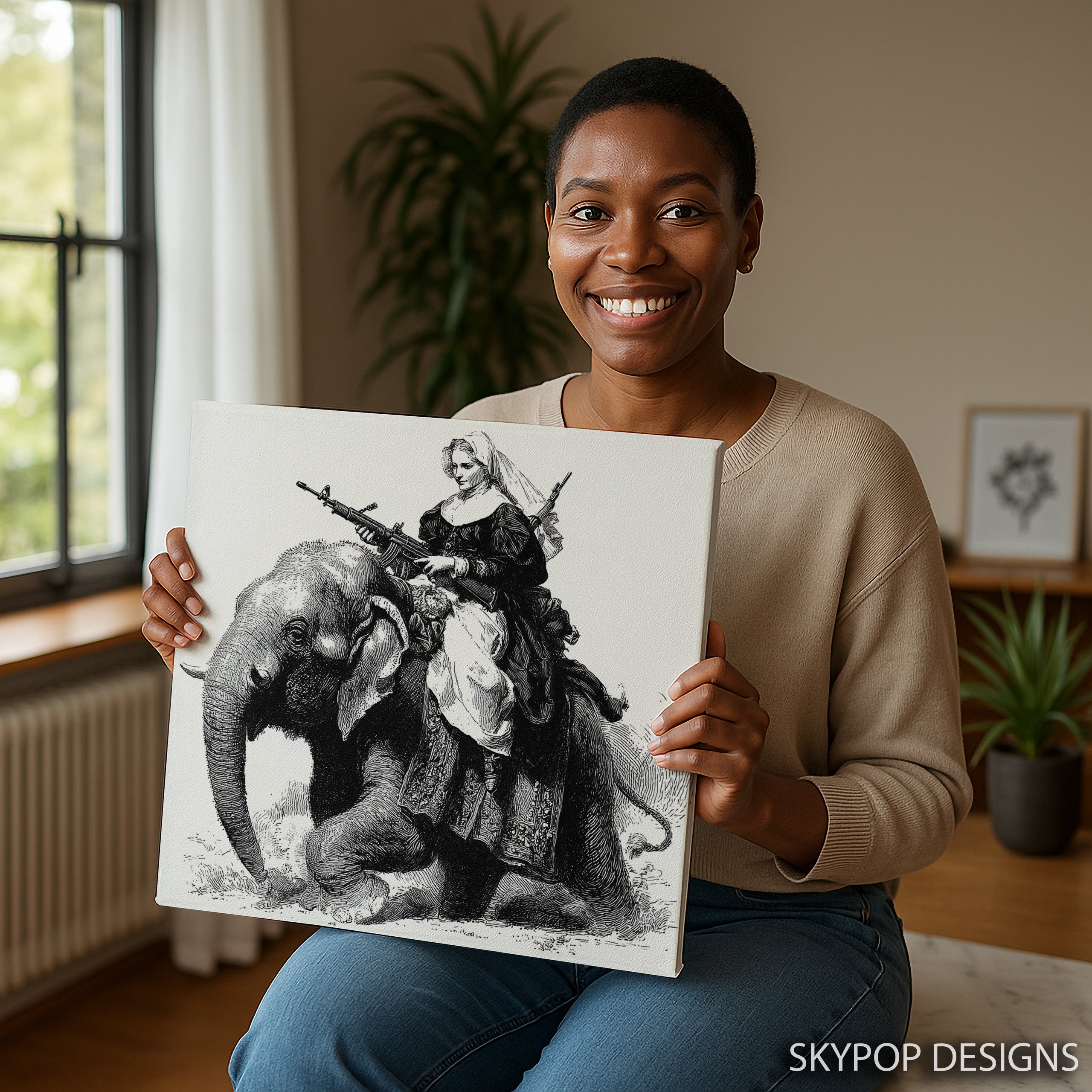 3.jpg Elephant Art