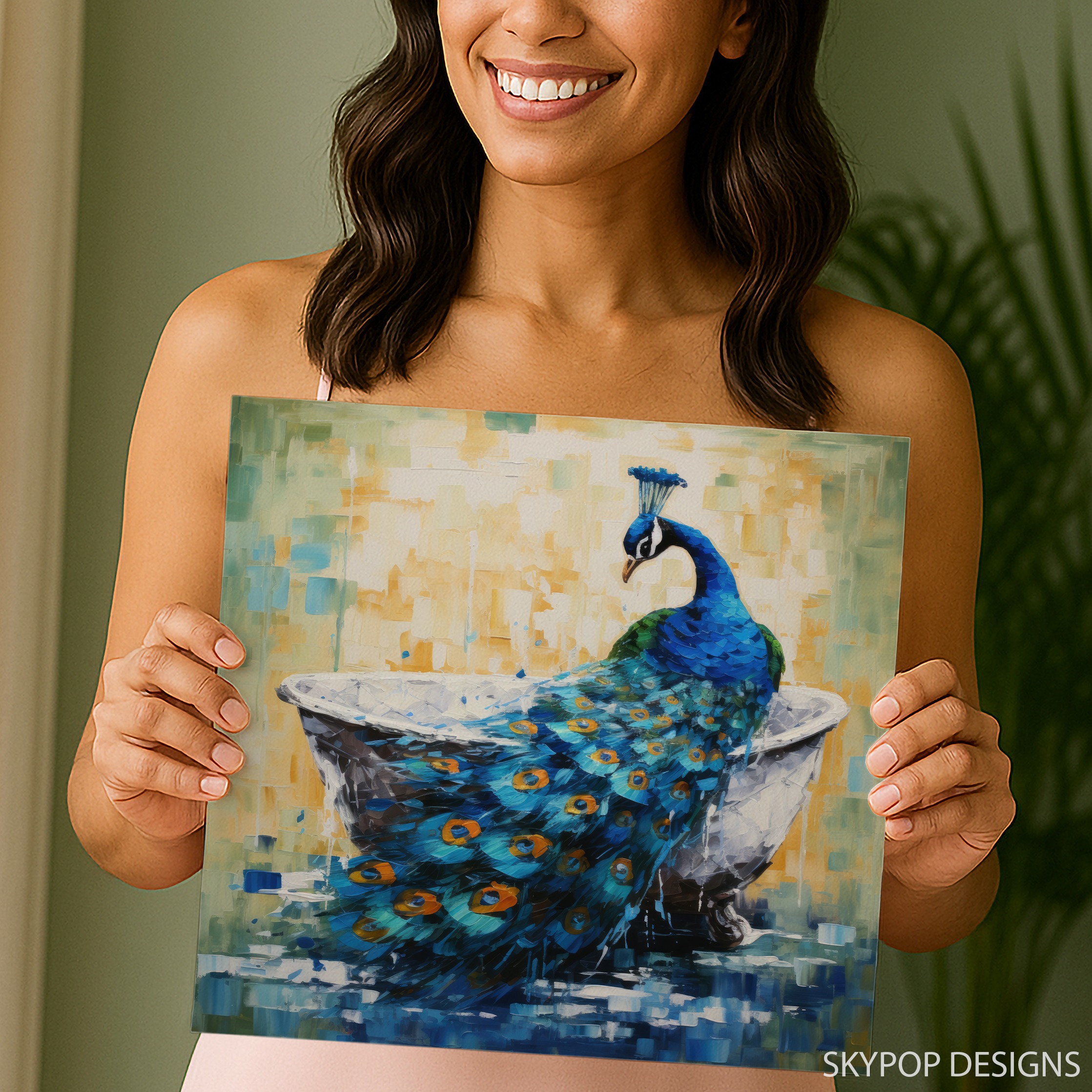 3.jpg Peacock Art