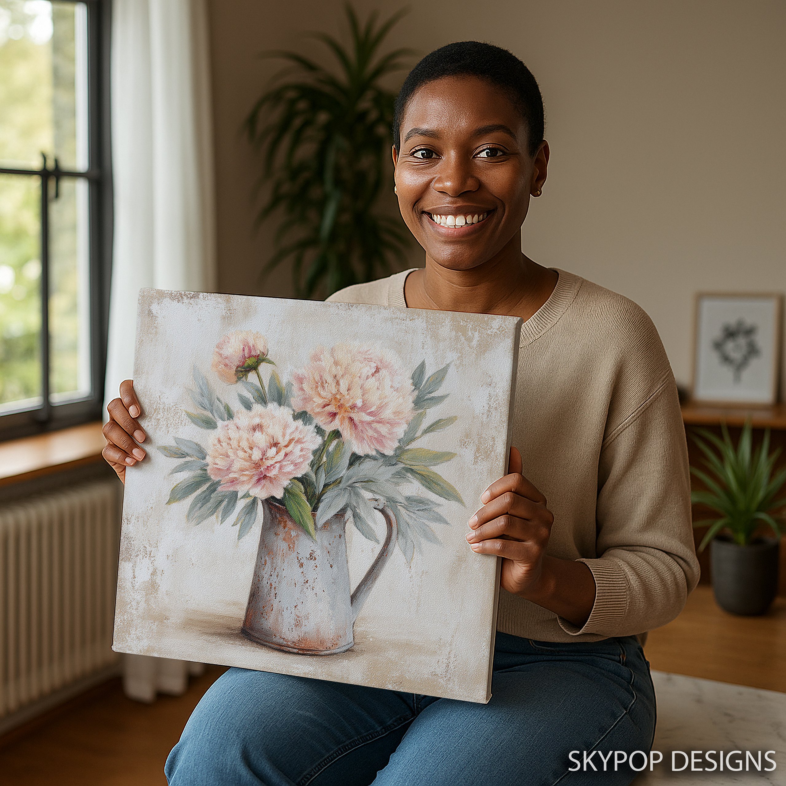 3.jpg Peony Pitcher Art
