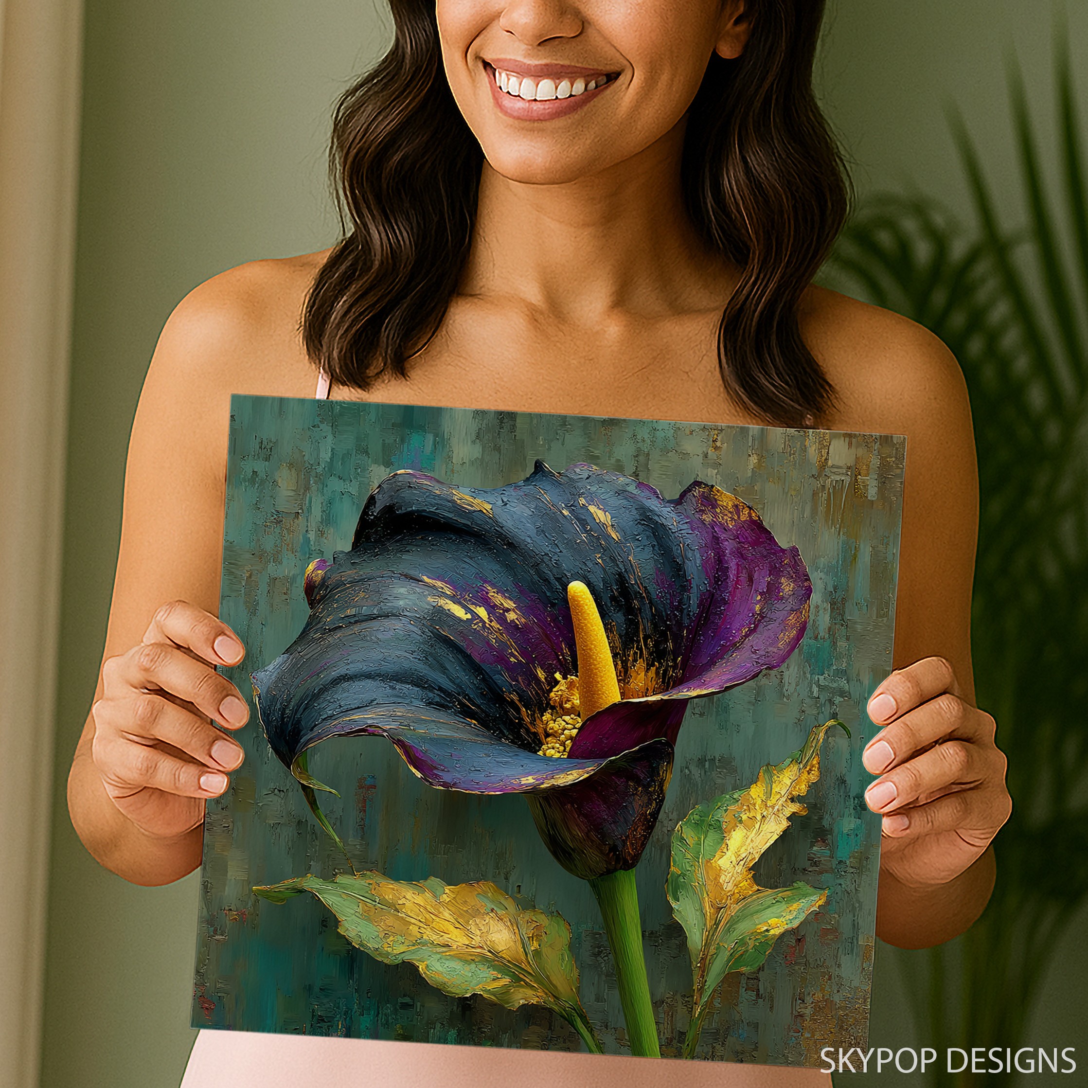 3.jpg Calla Lily Art