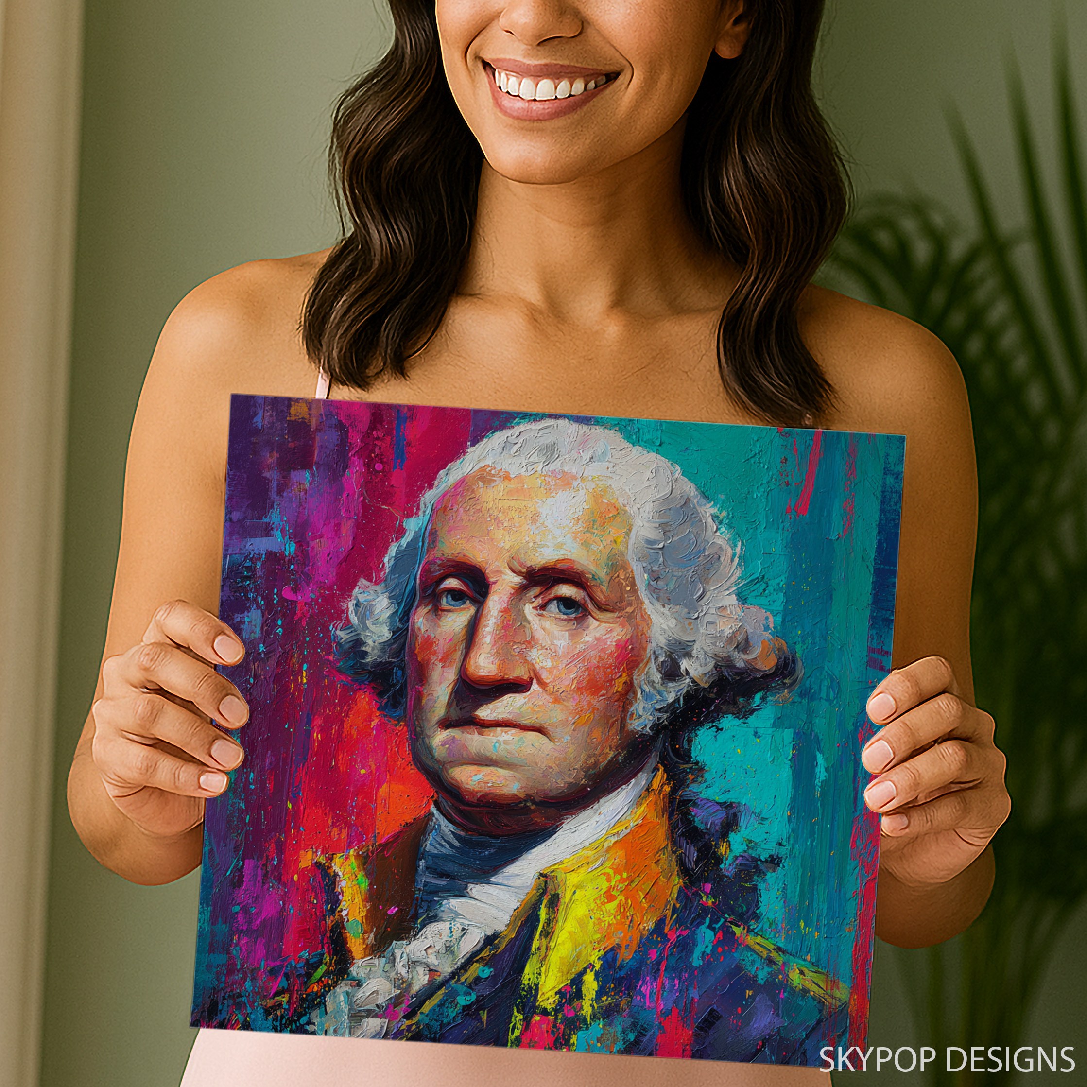 3.jpg American Statesman Portrait Art