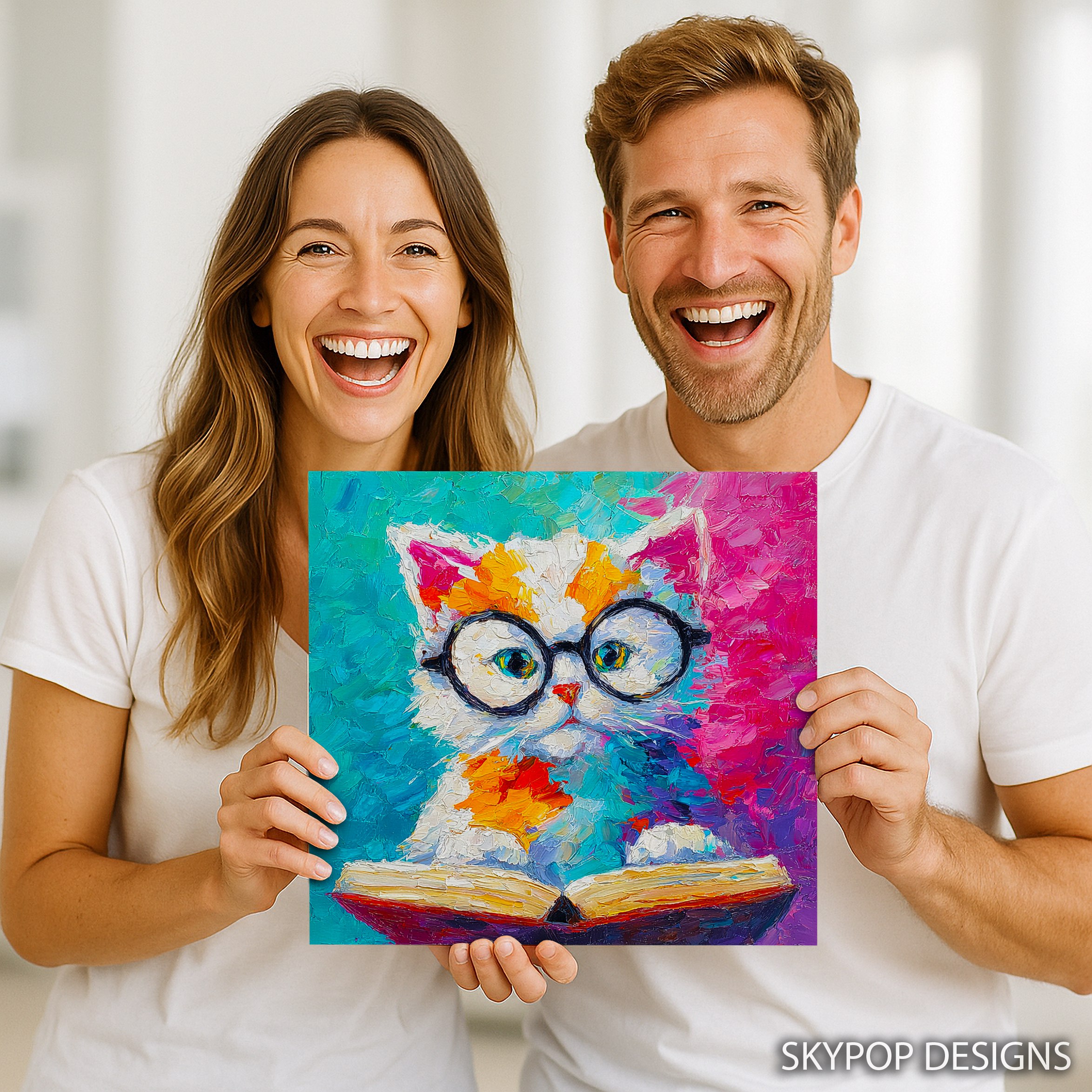 3.jpg Cat Art