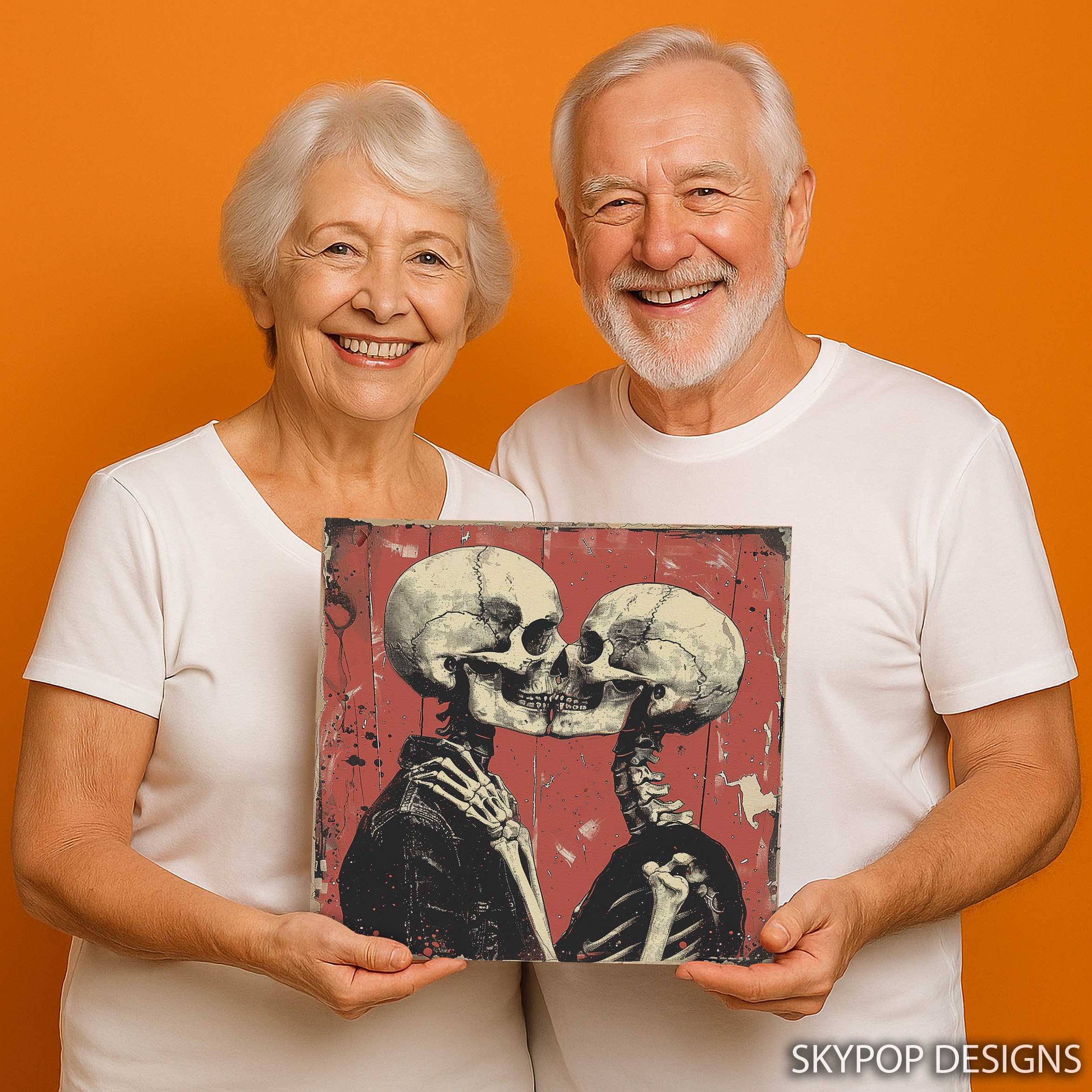 3.jpg Eternal Kiss Skeleton Art