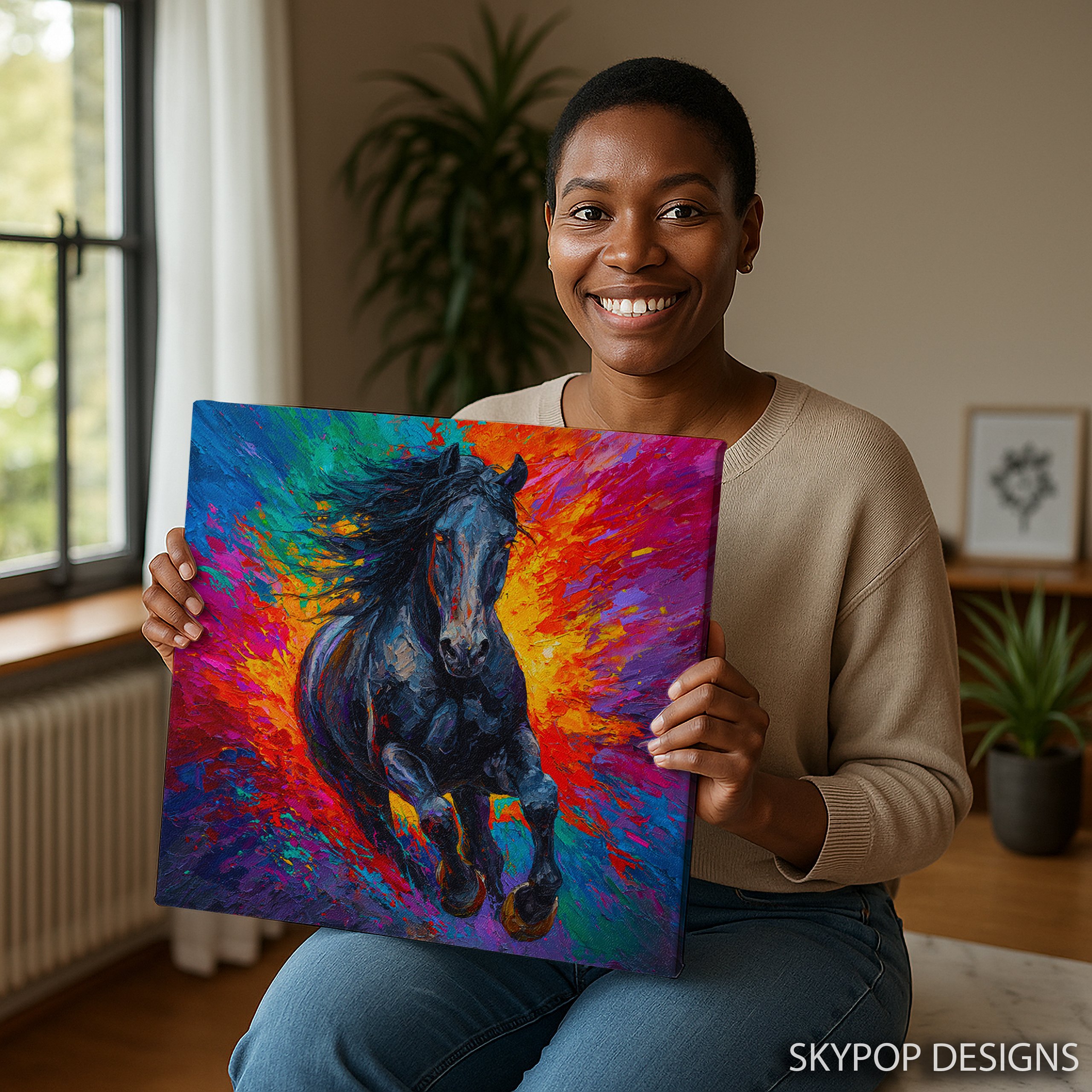 3.jpg Horse Art