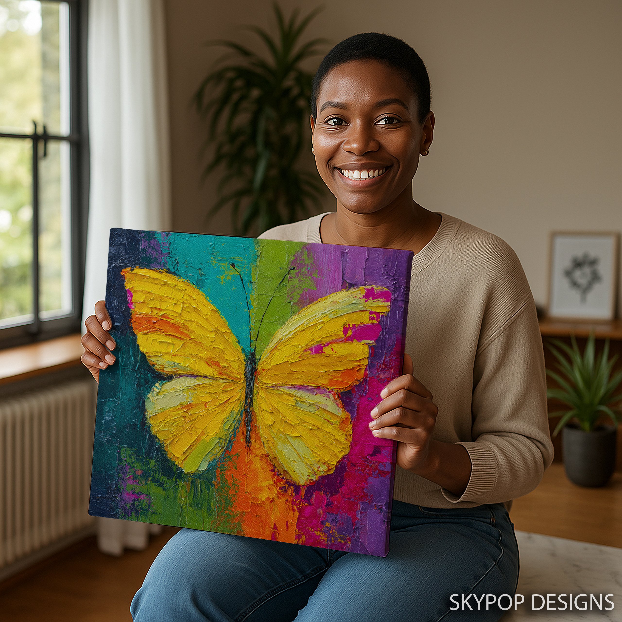 3.jpg Butterfly Art
