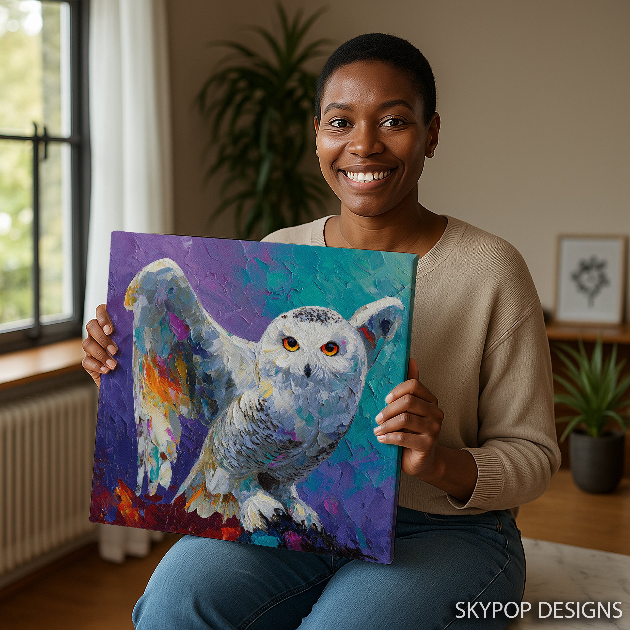 3.jpg Owl Art