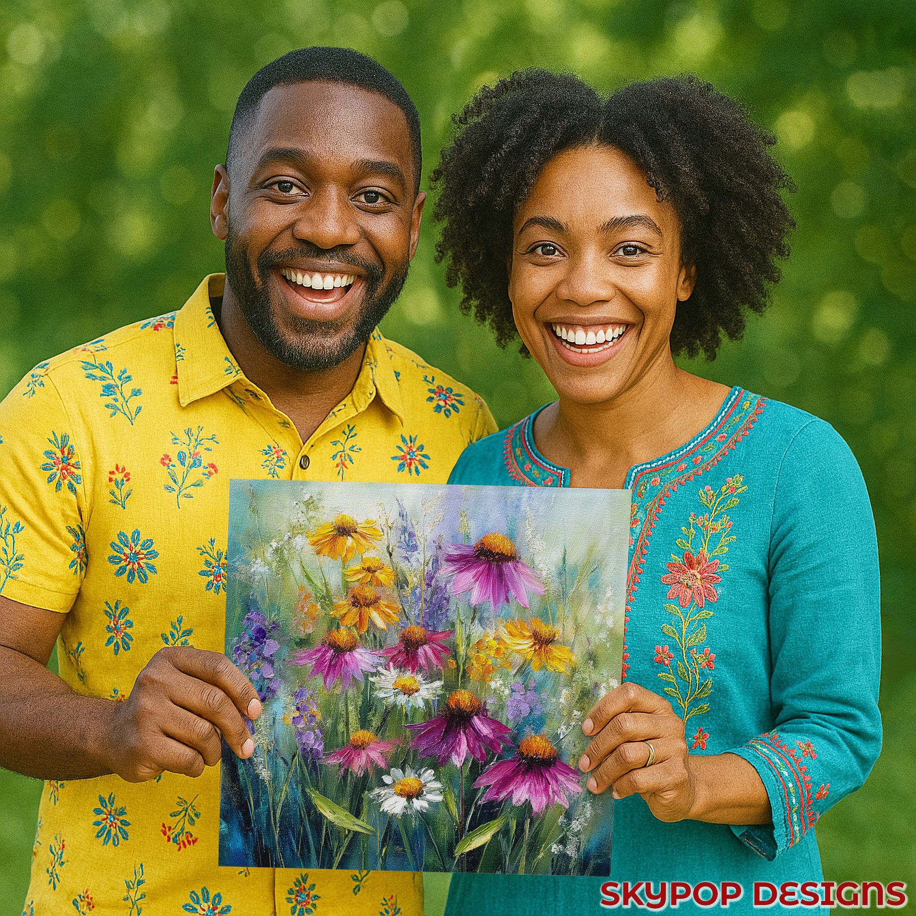 3.jpg Wildflower Meadow Art