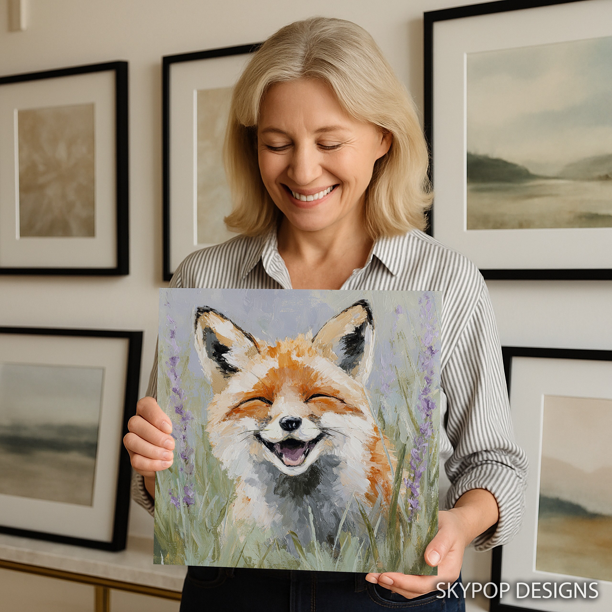 3.jpg Fox Art