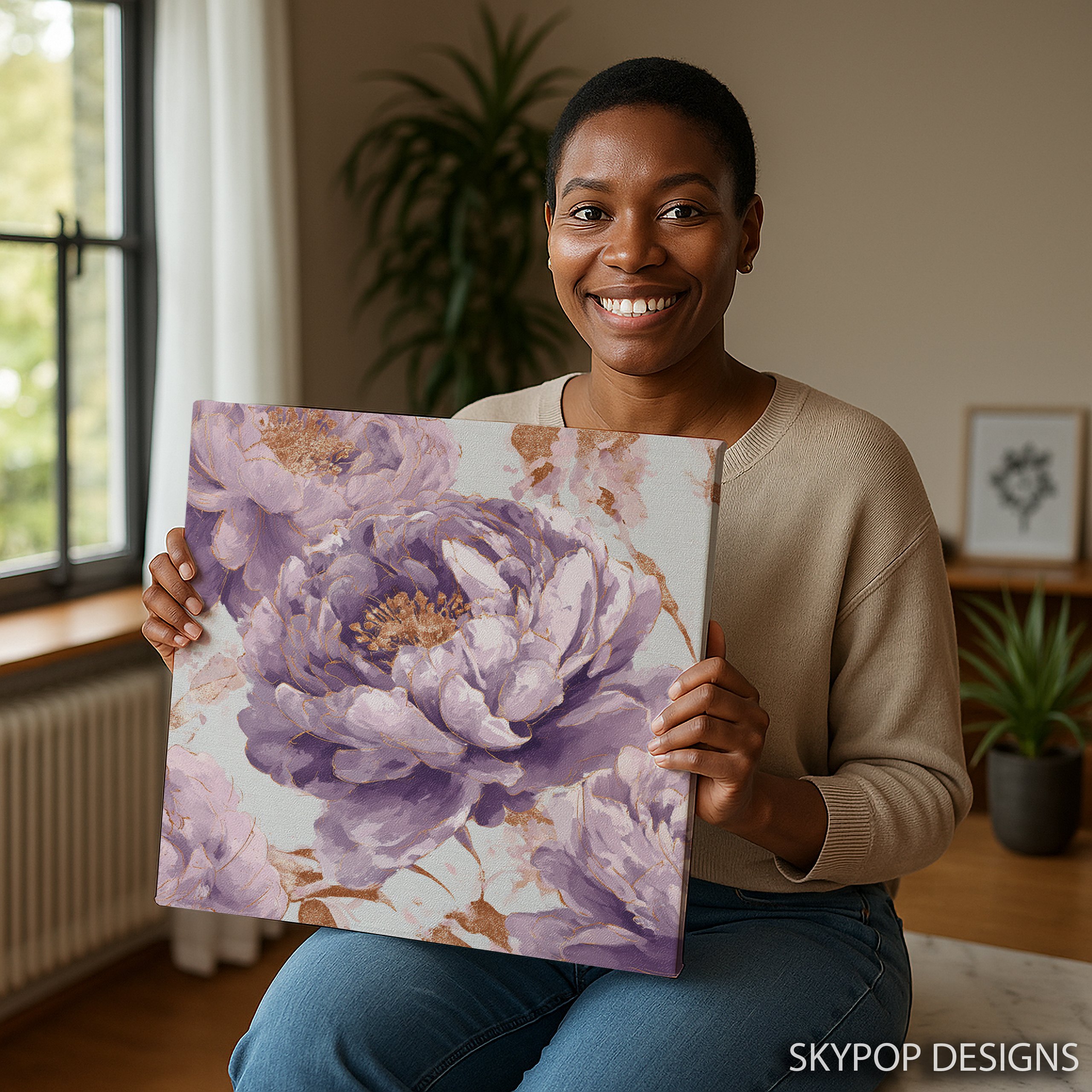 3.jpg Lavender Peony Art