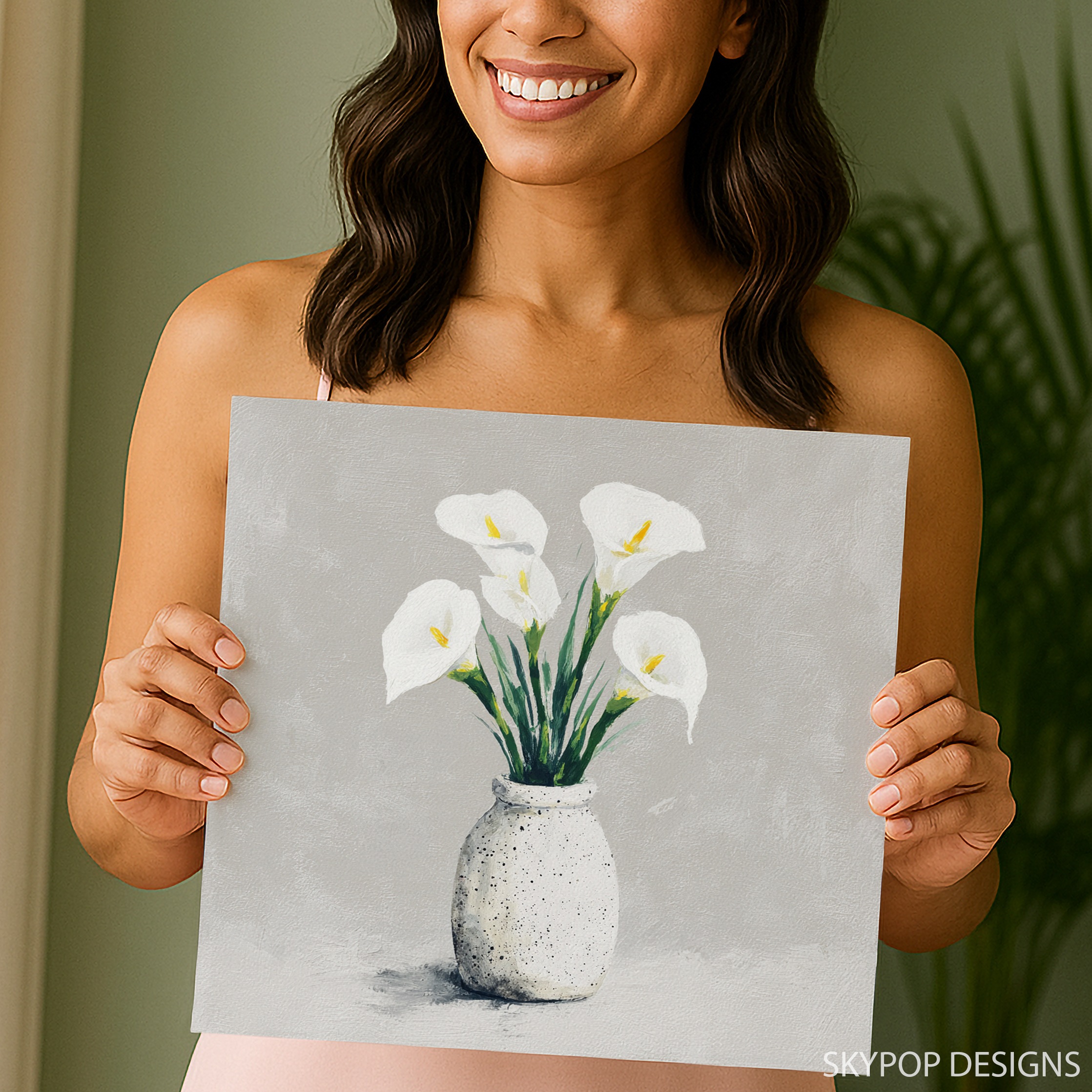 3.jpg Calla Lily Art