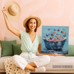Butterfly Art