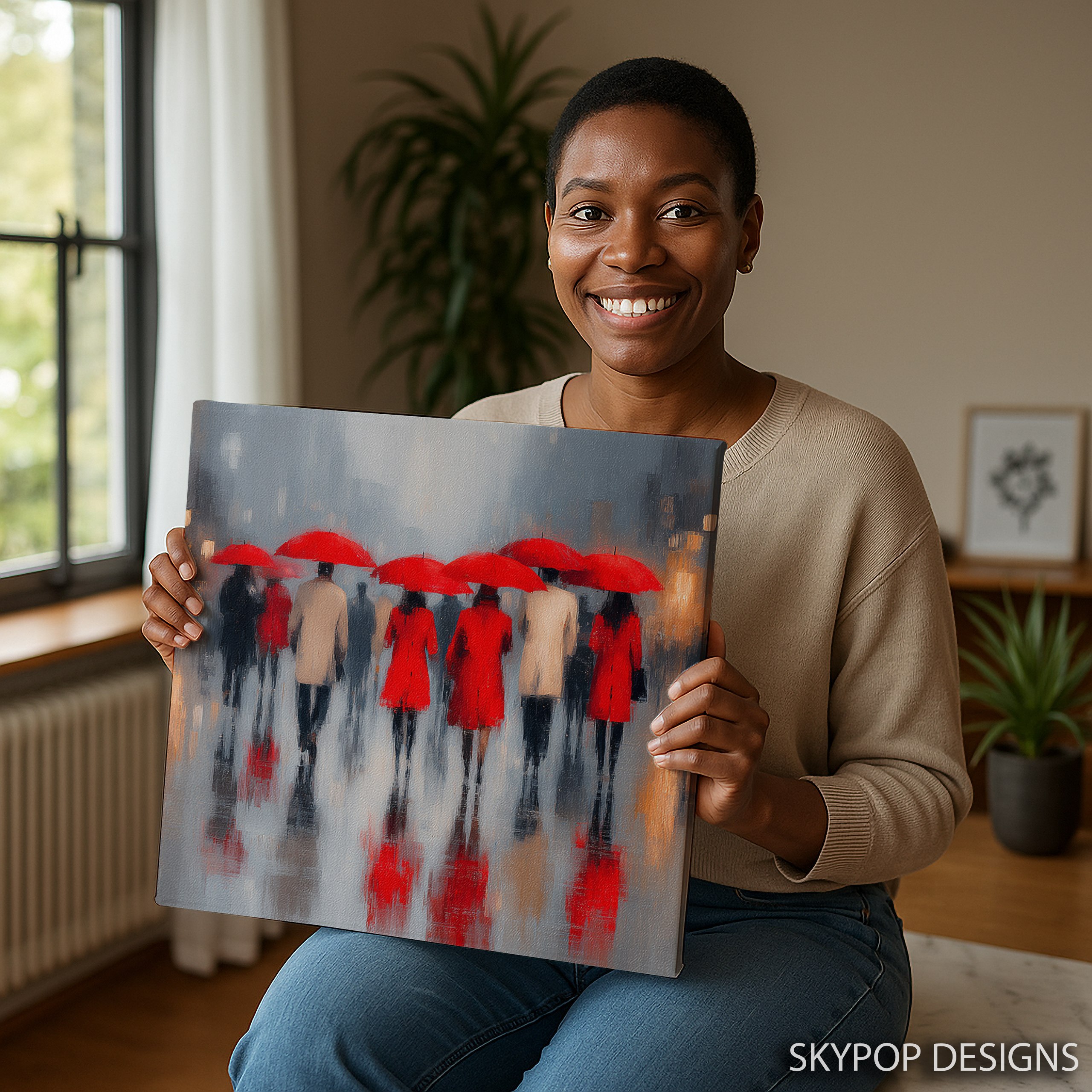 3.jpg Red Umbrella City Art