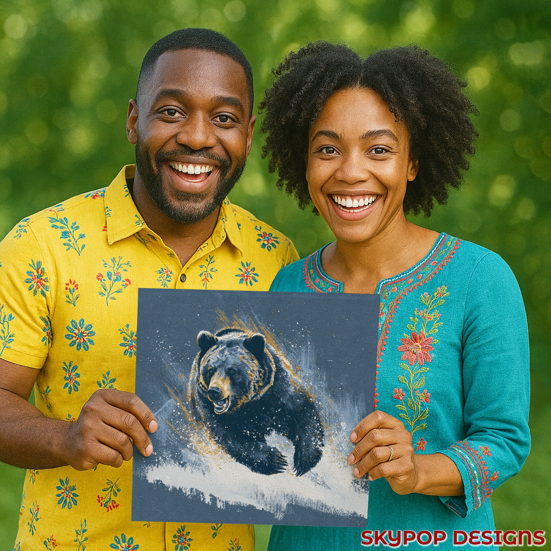 3.jpg Bear Art