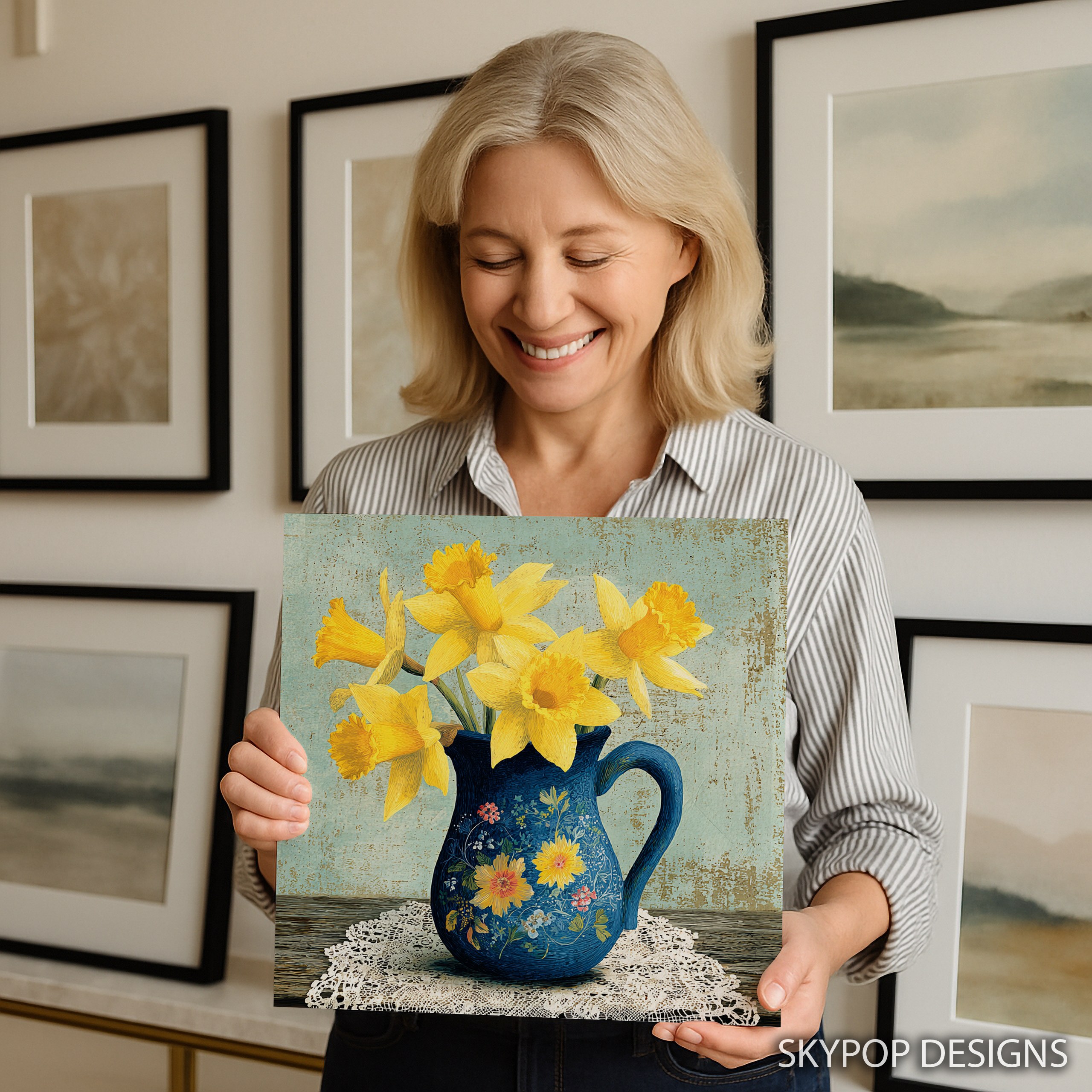 3.jpg Daffodil Art