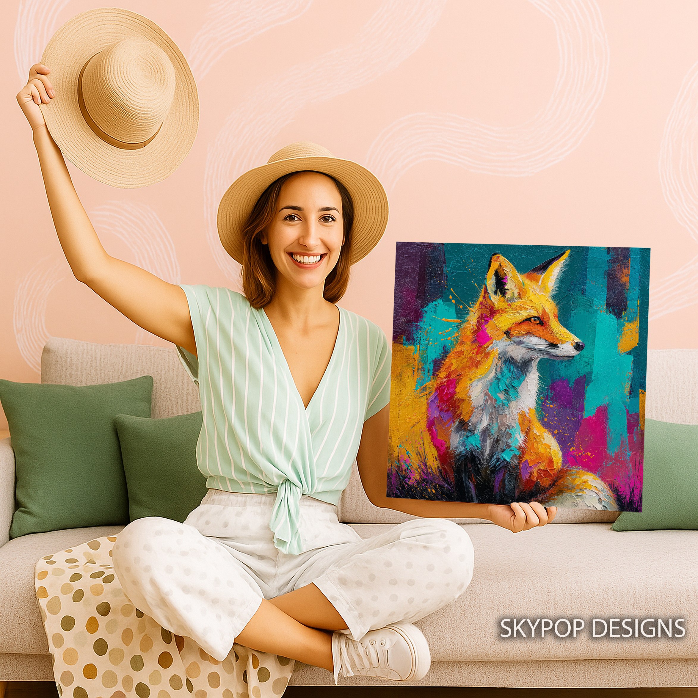 3.jpg Fox Art