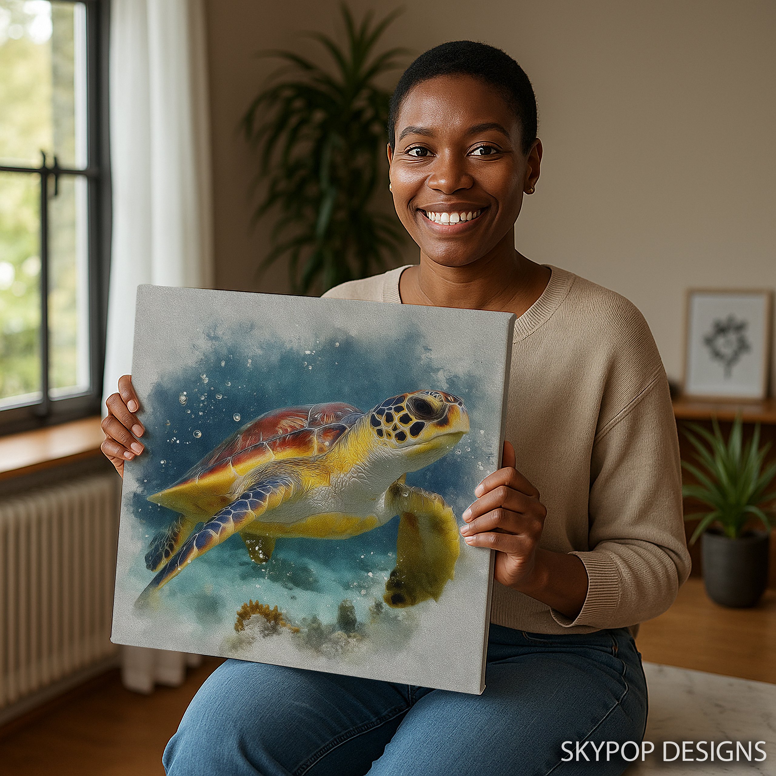 3.jpg Sea Turtle Art