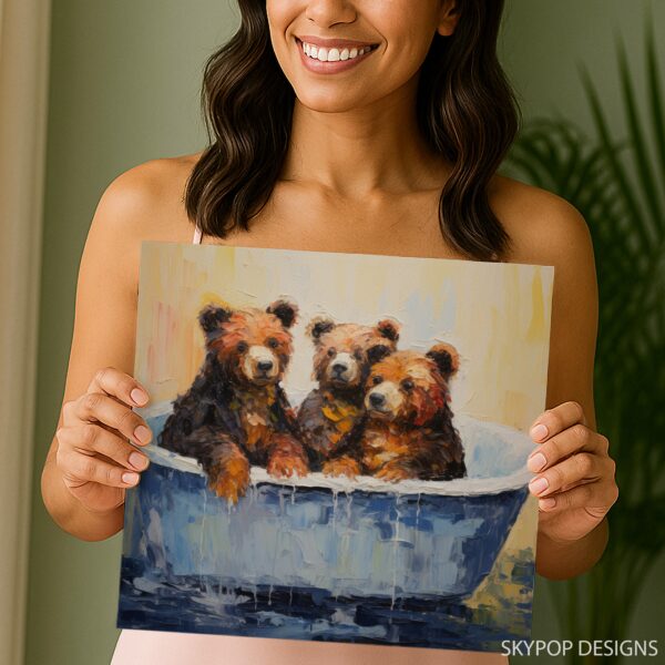 Bear Art