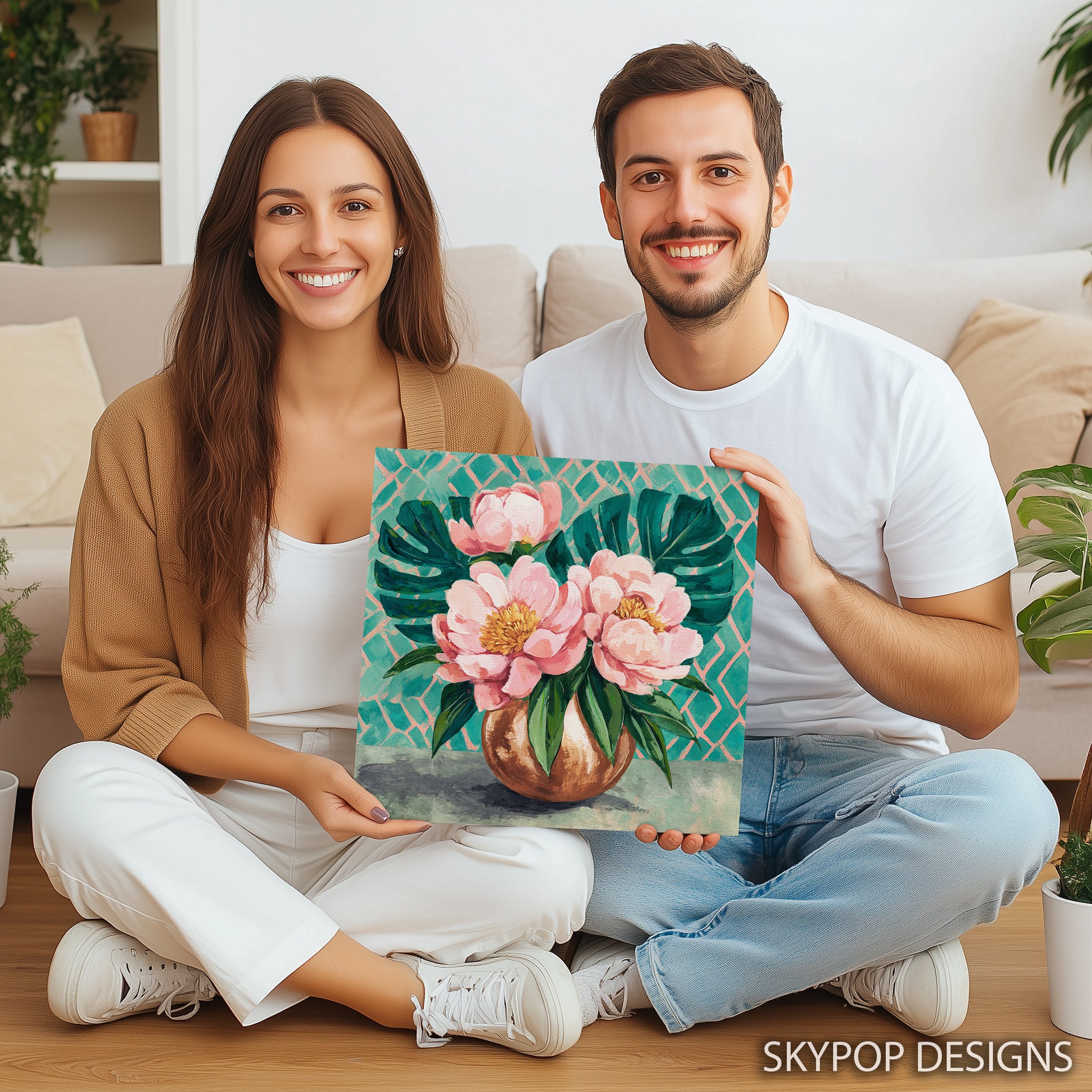 3.jpg Tropical Peony Art