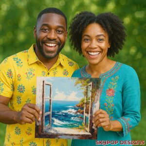 Ocean View Art