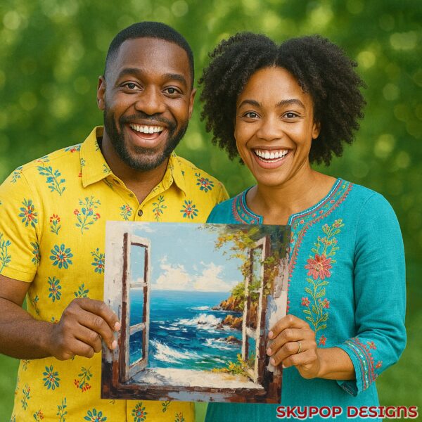 Ocean View Art