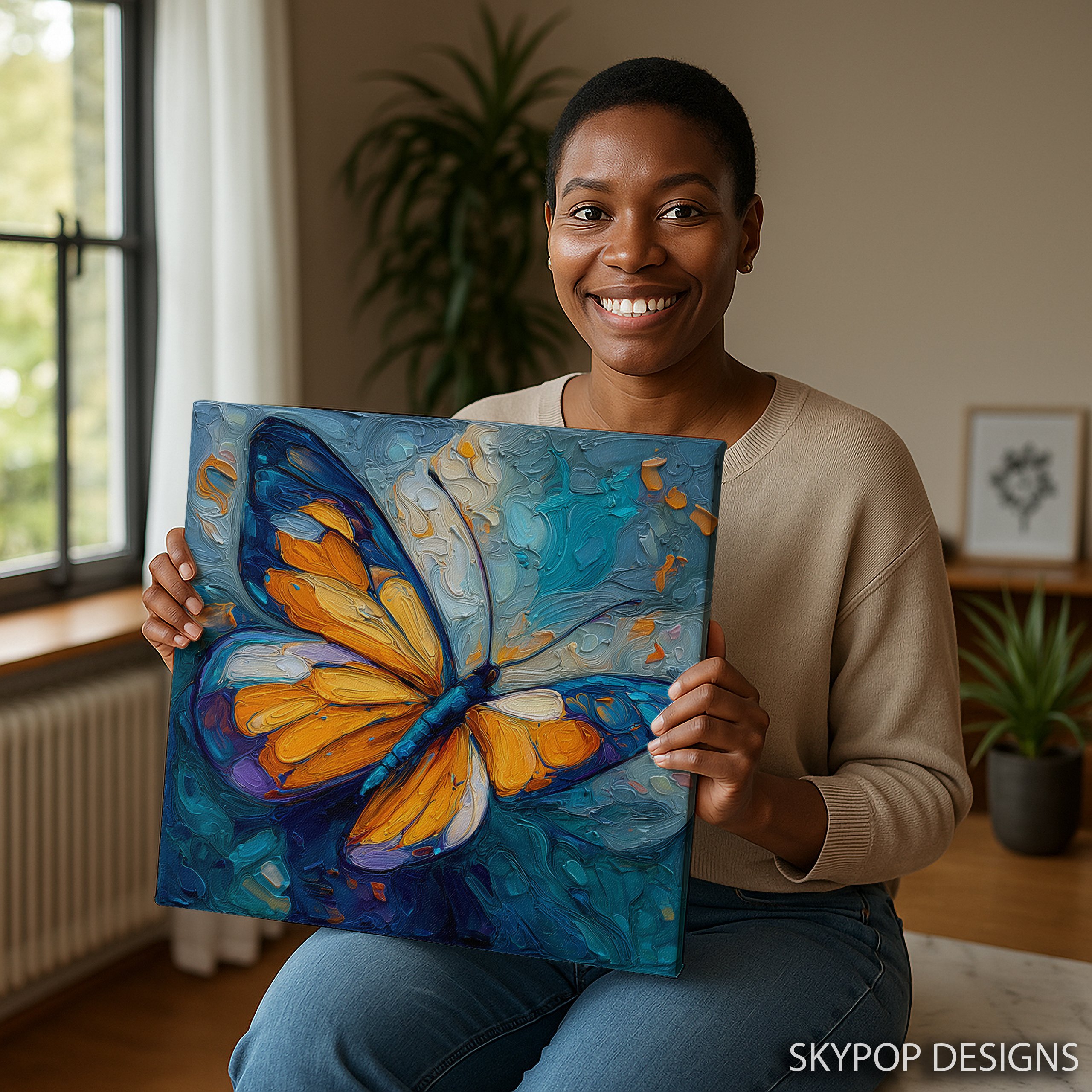 3.jpg Butterfly Art