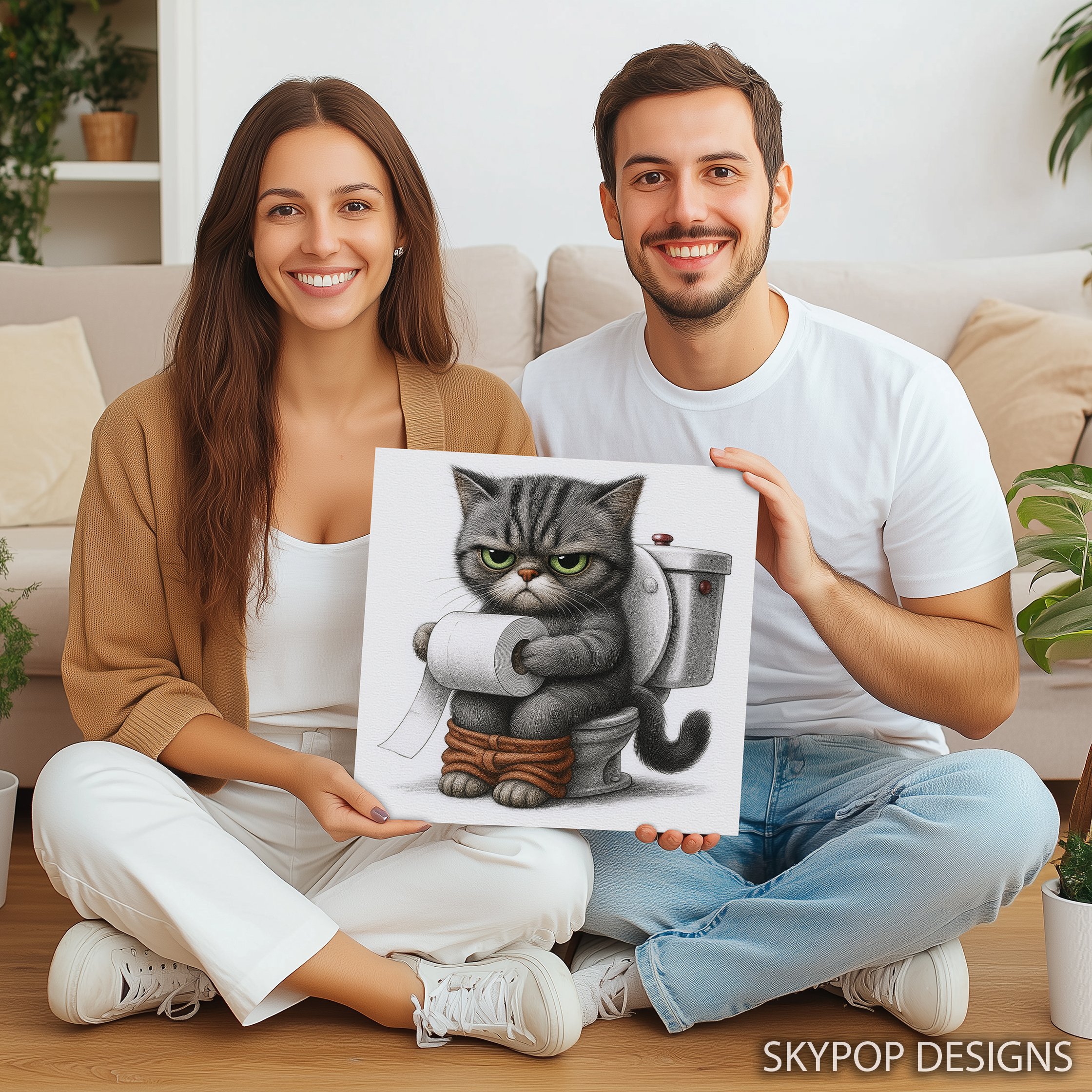 3.jpg Grumpy Cat Art