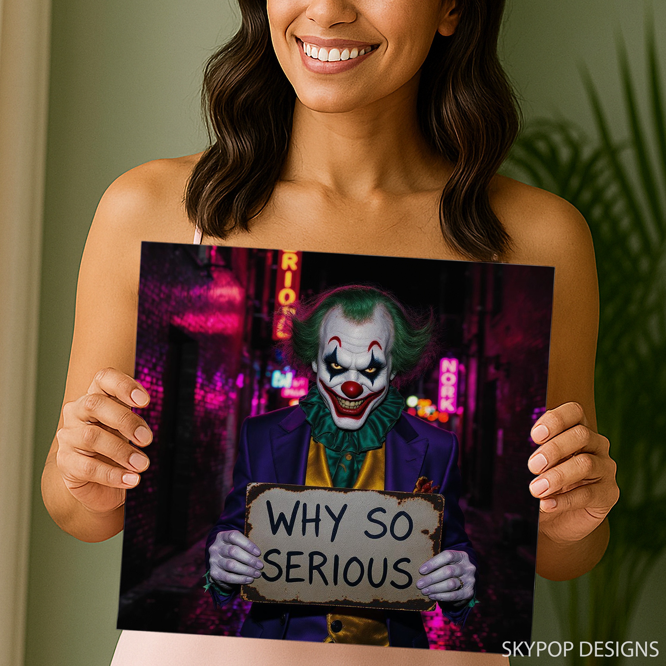 3.jpg Joker Urban Question Art