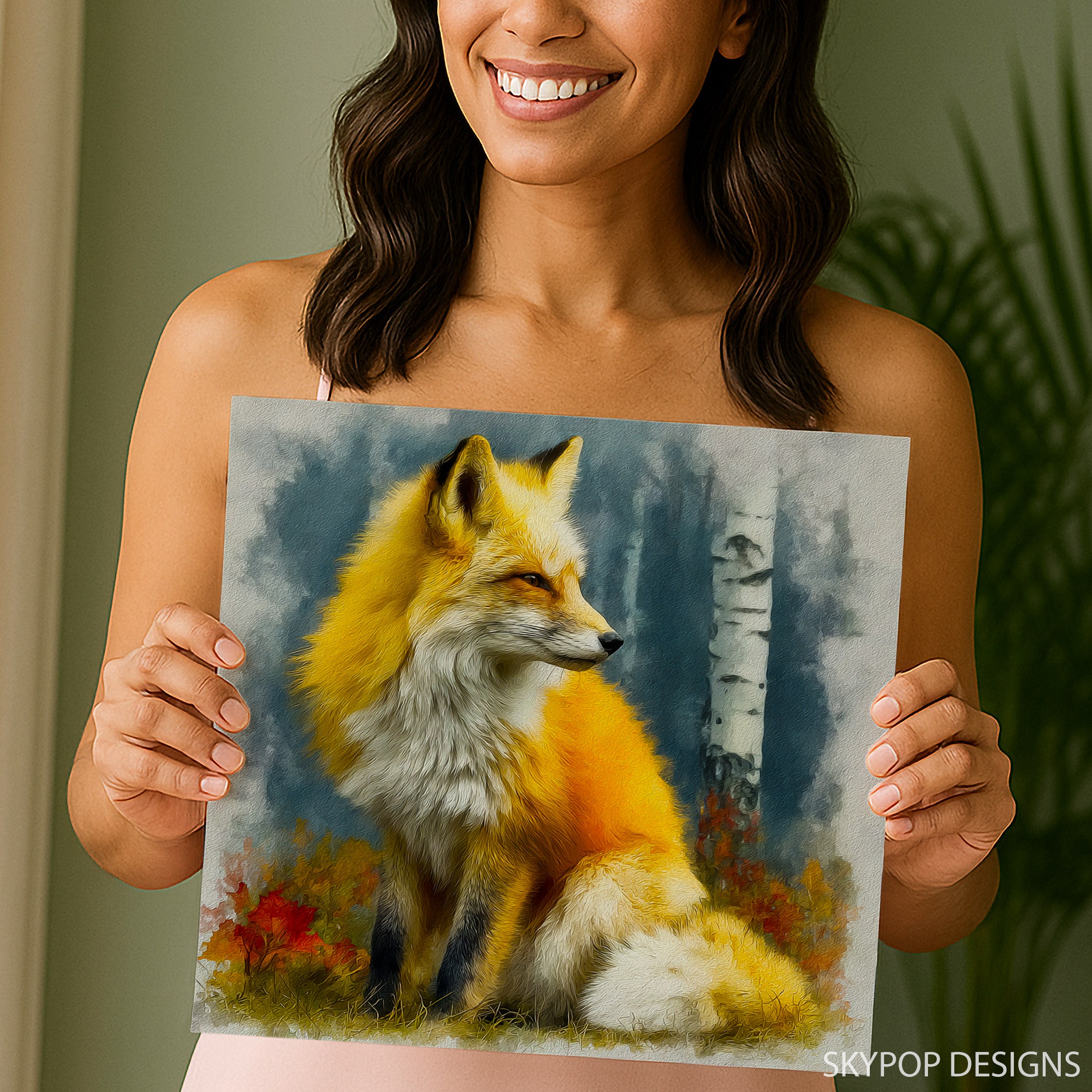 3.jpg Golden Fox Art