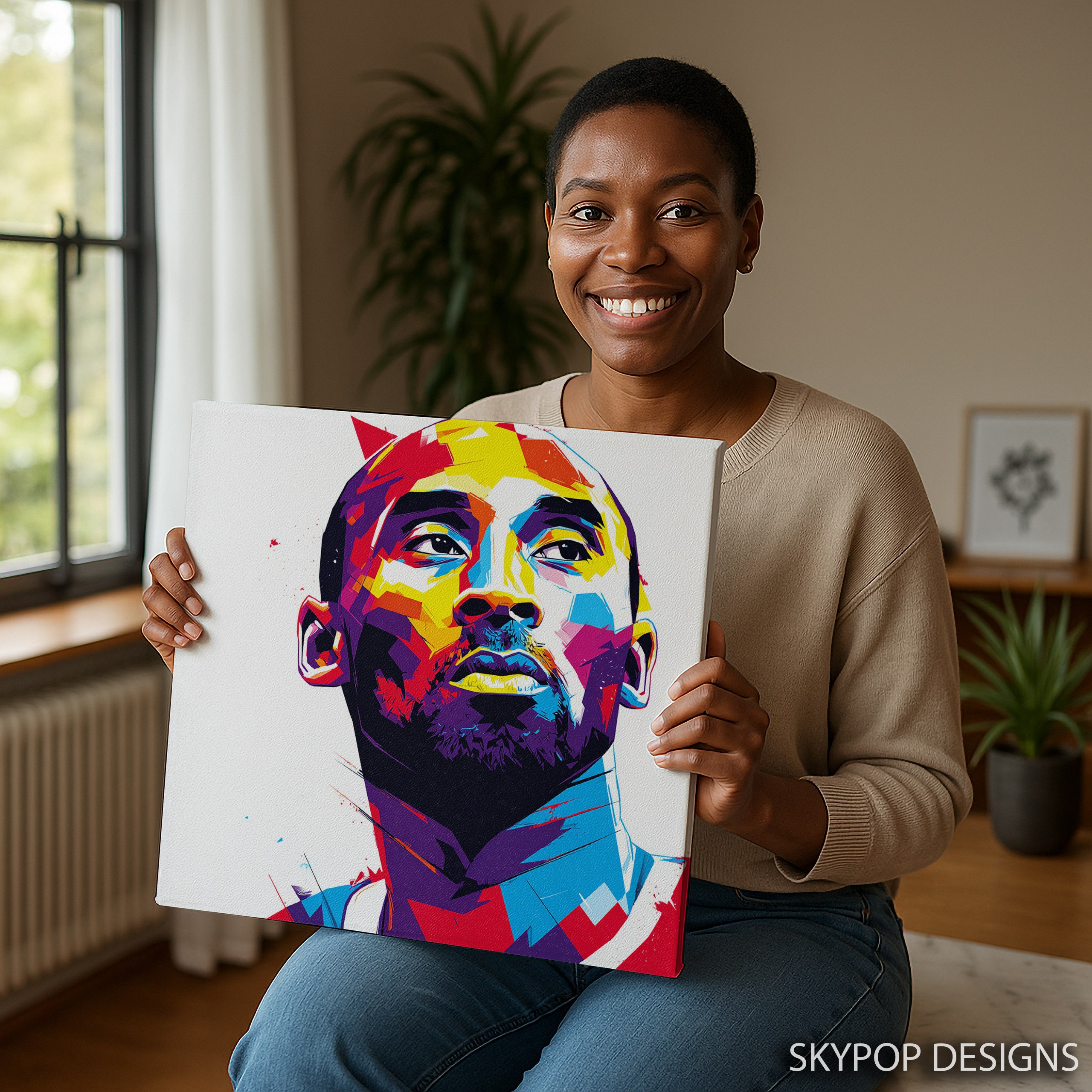 3.jpg Vibrant Portrait Art