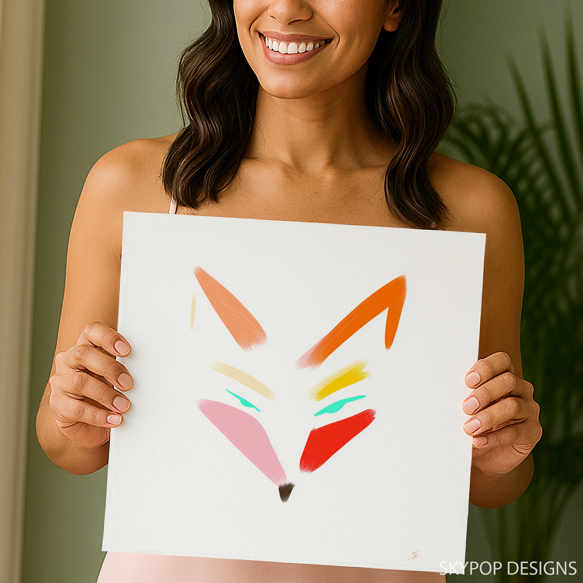 3.jpg Fox Art