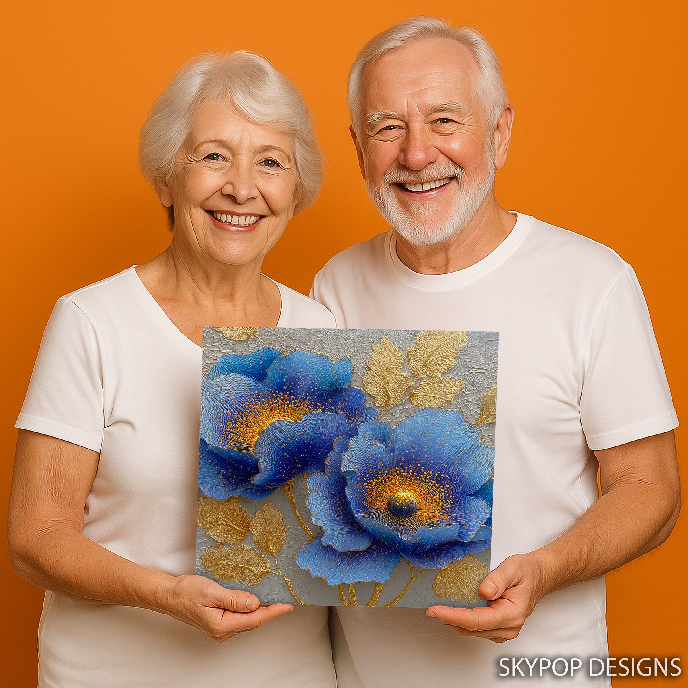 3.jpg Blue Peony Art