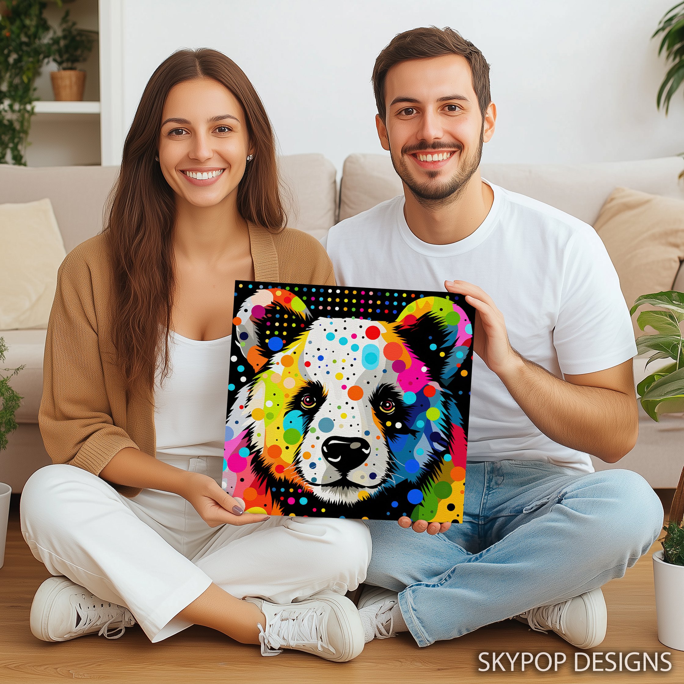 3.jpg Panda Art