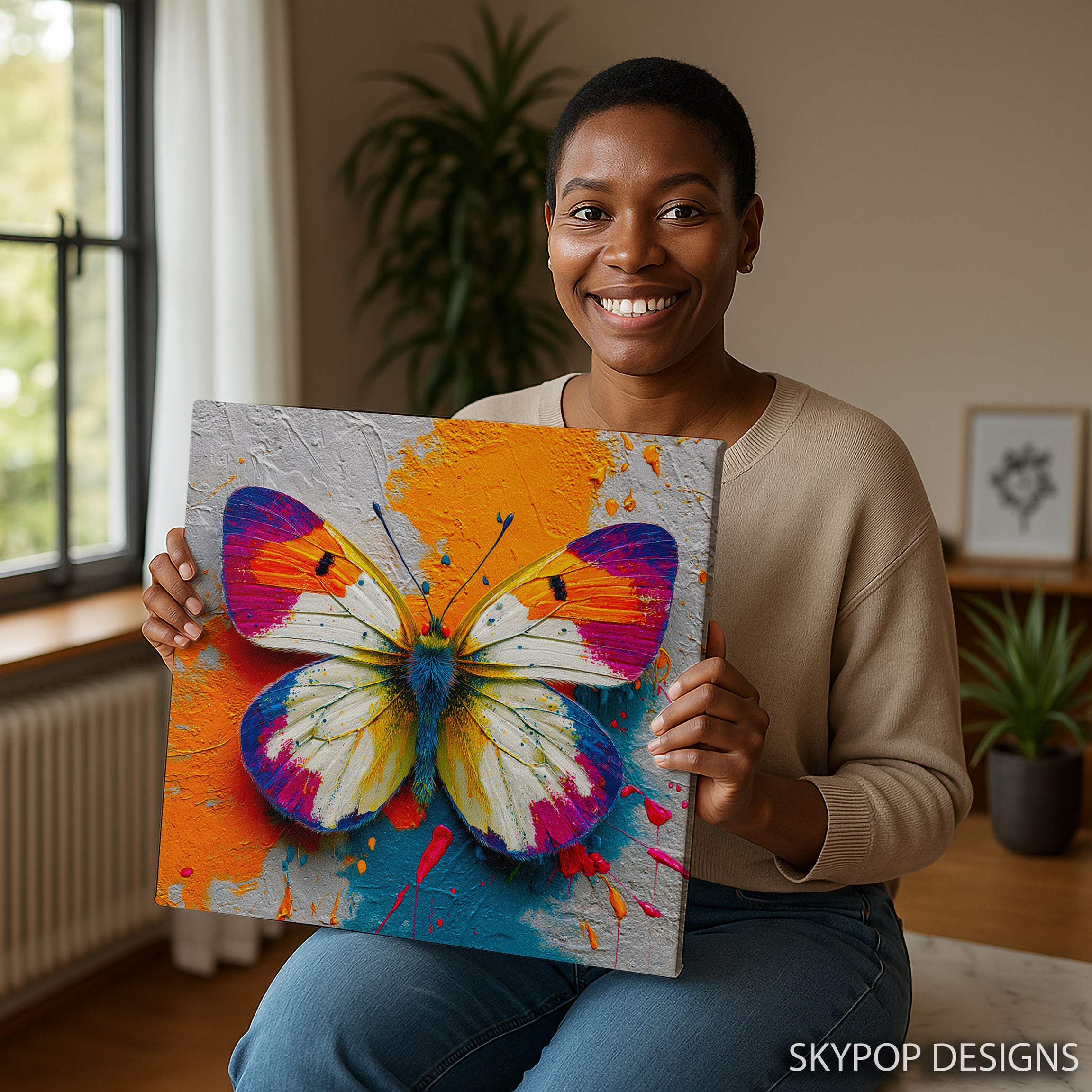 3.jpg Butterfly Art