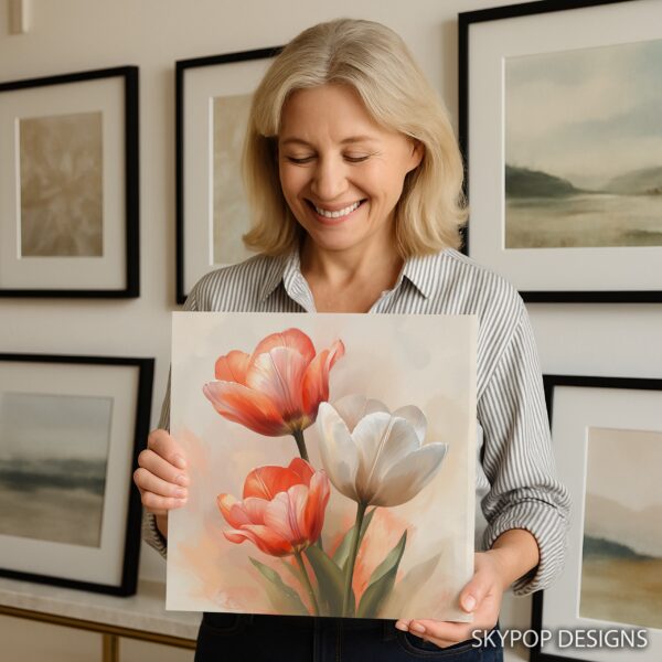 Tulip Art