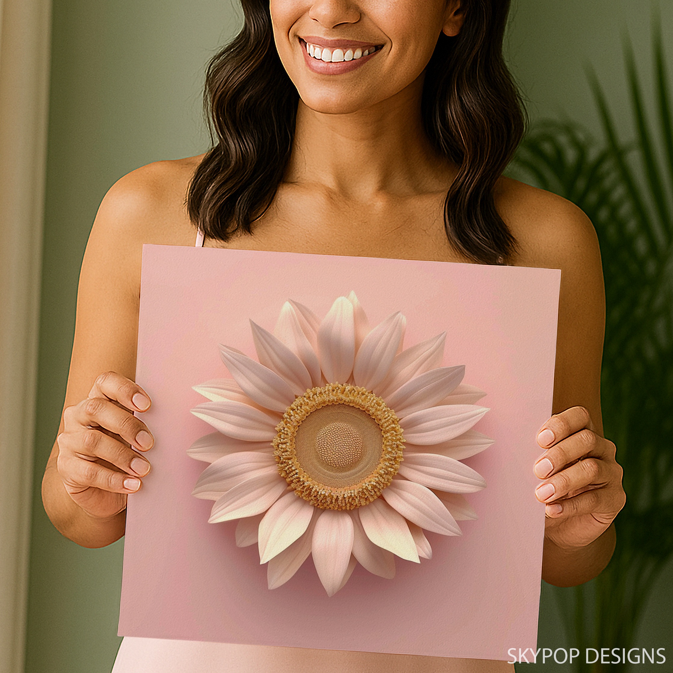3.jpg Sunflower Art