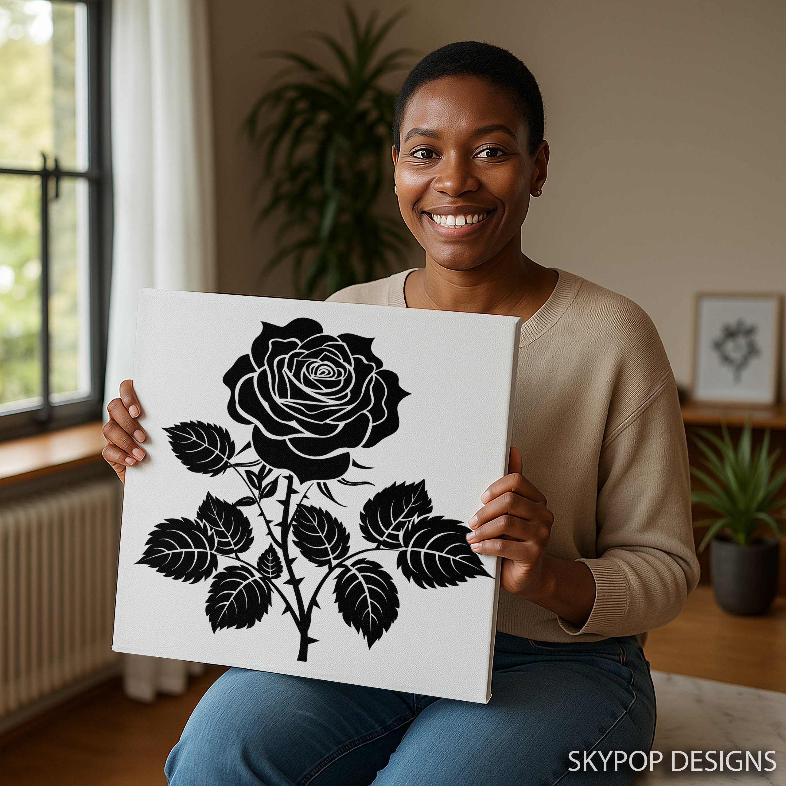 3.jpg Rose Art