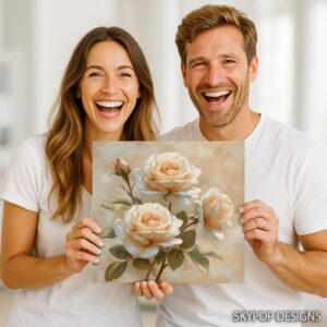 Rose Art