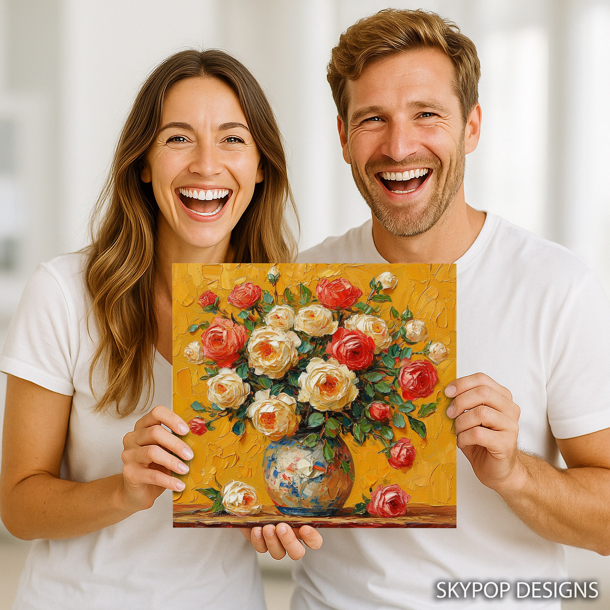 3.jpg Rose Bouquet Art