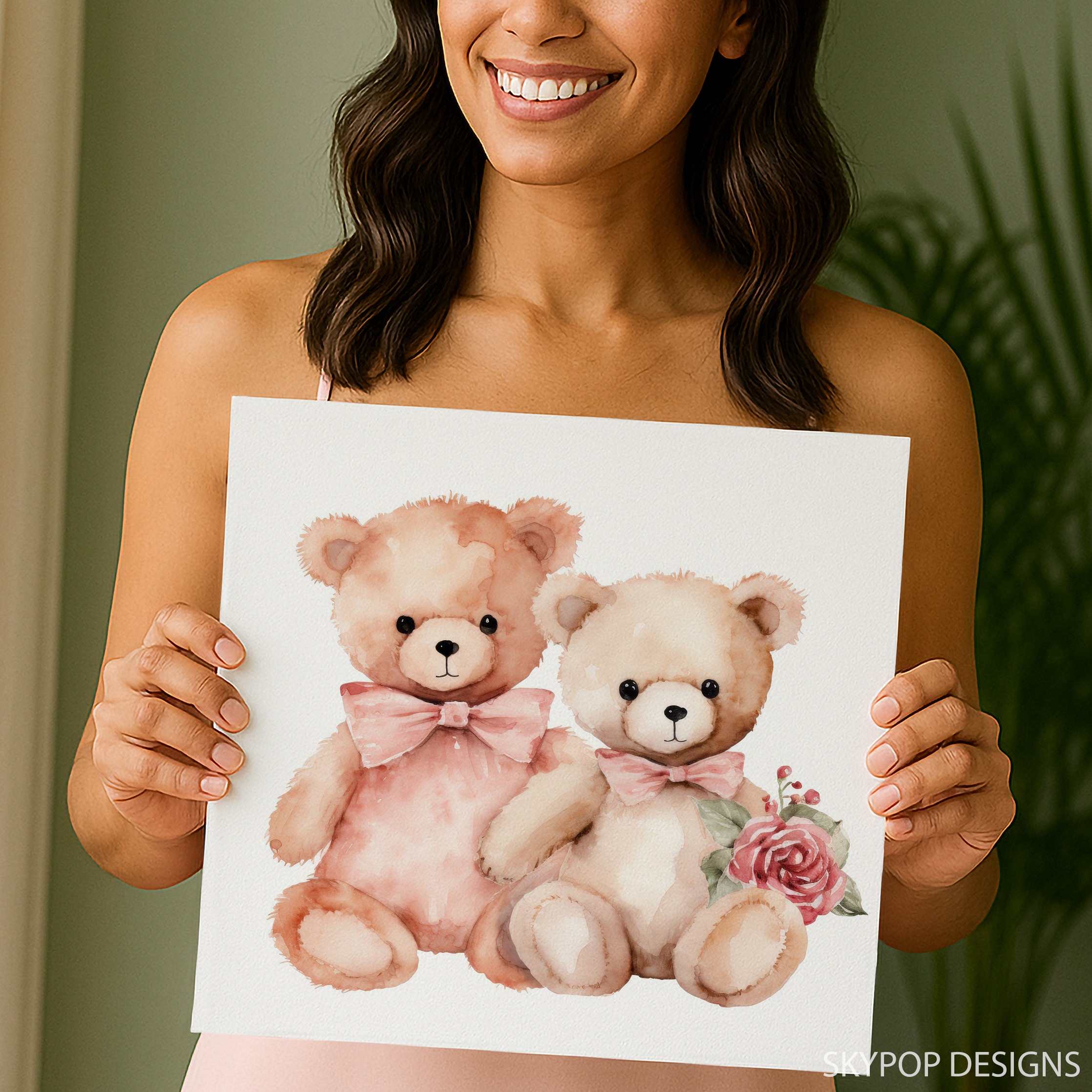 3.jpg Teddy Bear Art