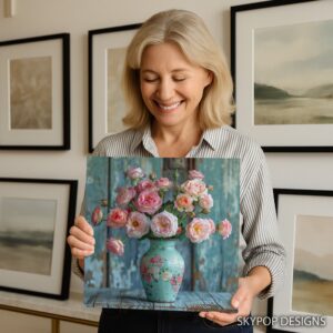 Rose Art