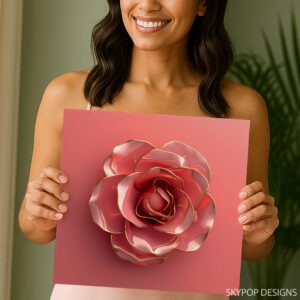 Rose Art