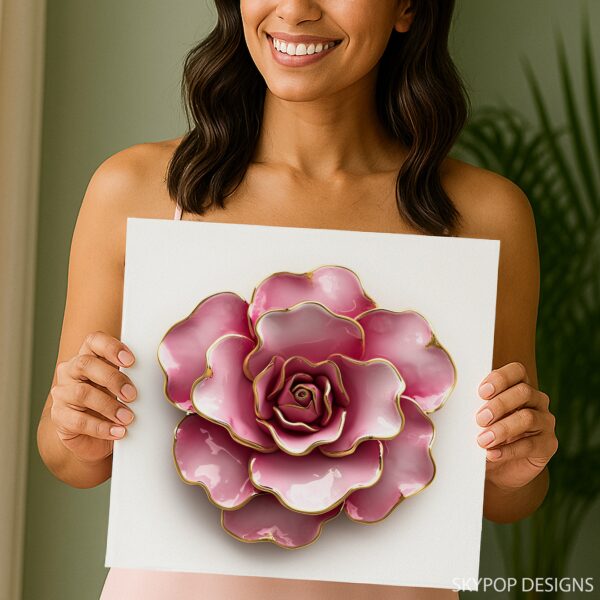 Rose Art
