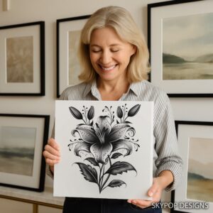 Lily Art