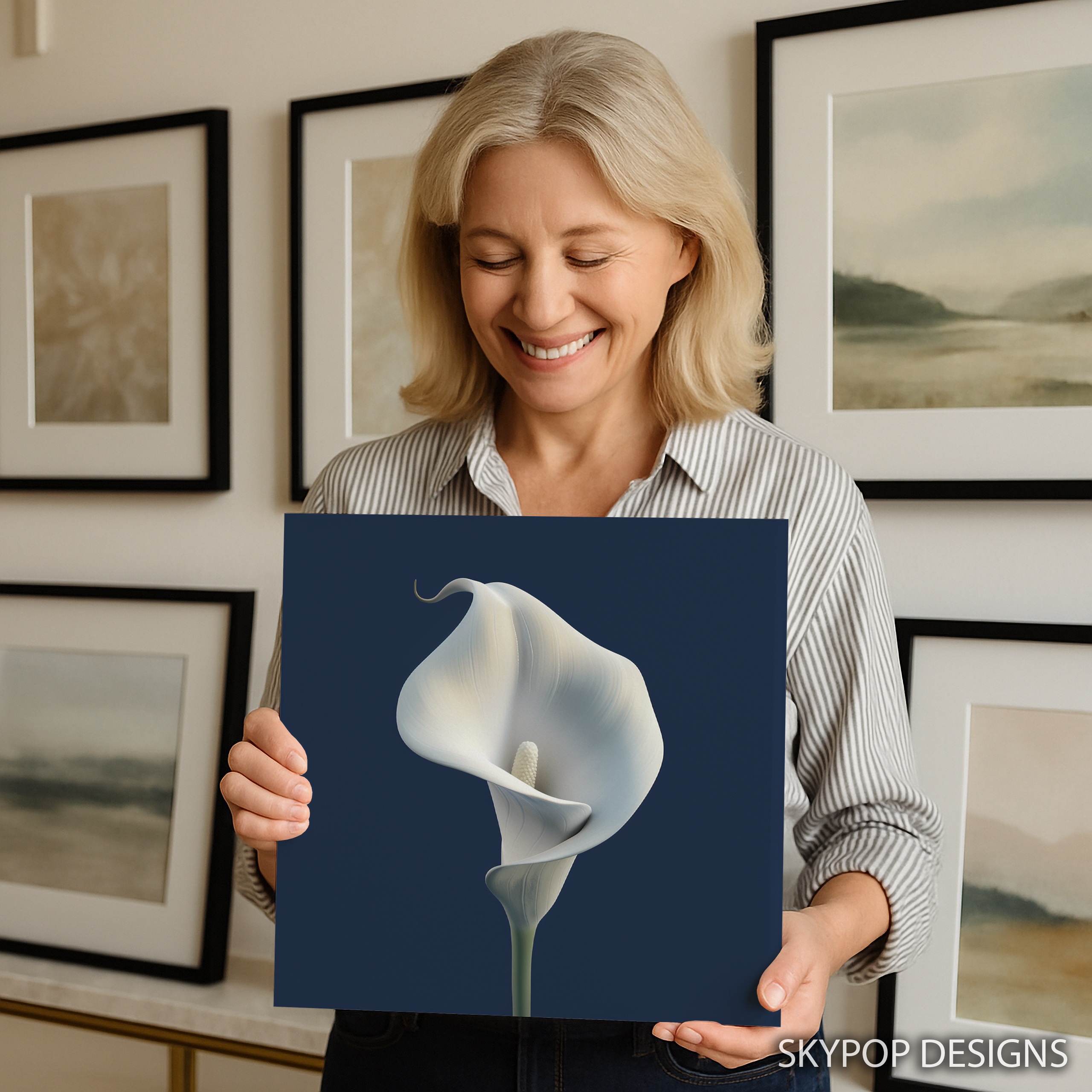 3.jpg Calla Lily Art