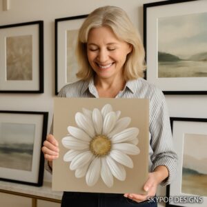 Daisy Art
