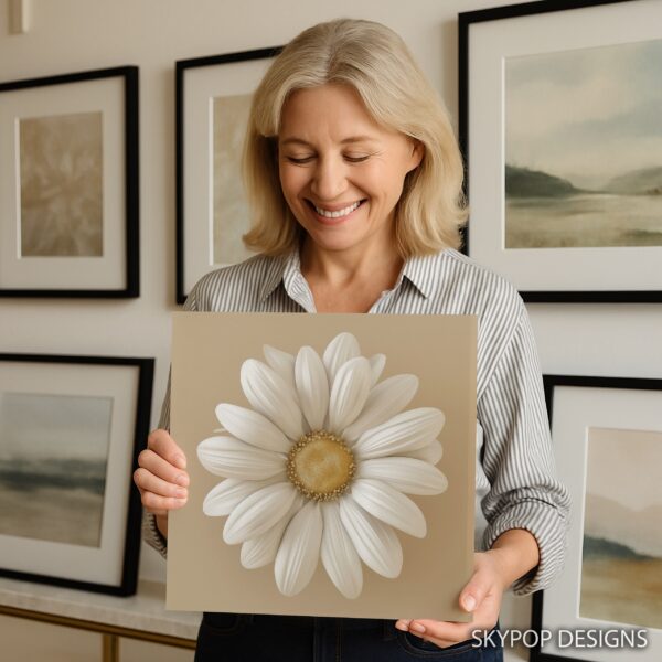 Daisy Art