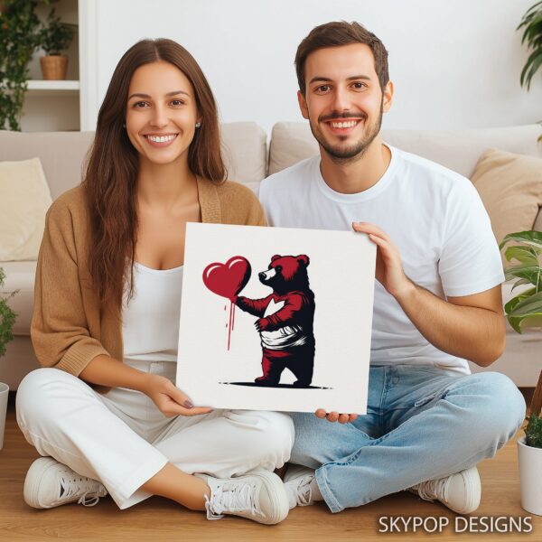 Bear Art