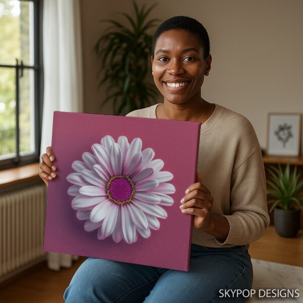Daisy Art