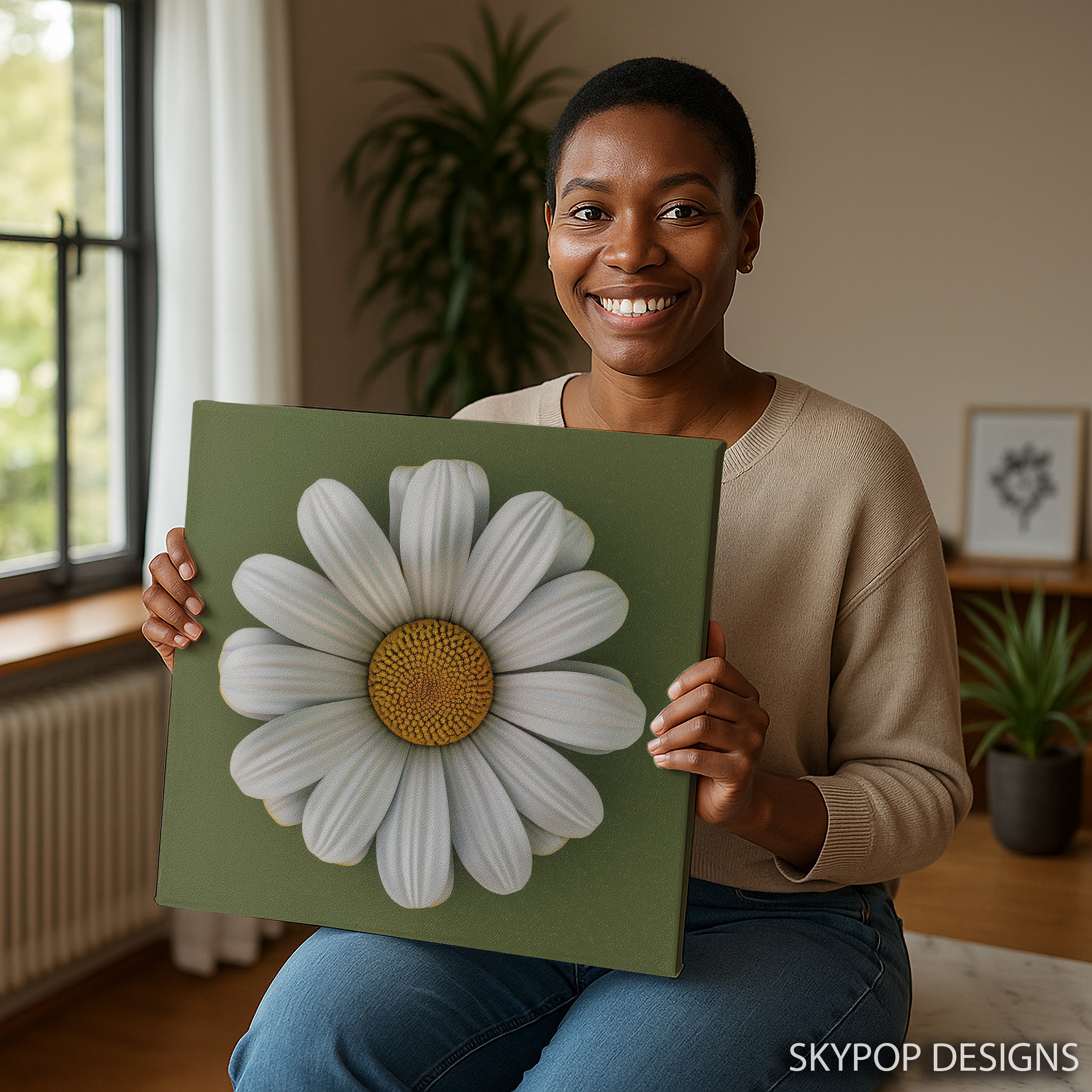 3.jpg Daisy Art