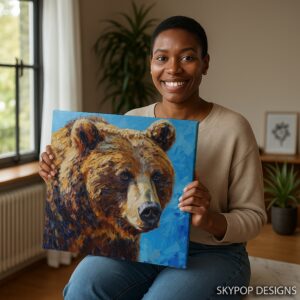 Bear Art
